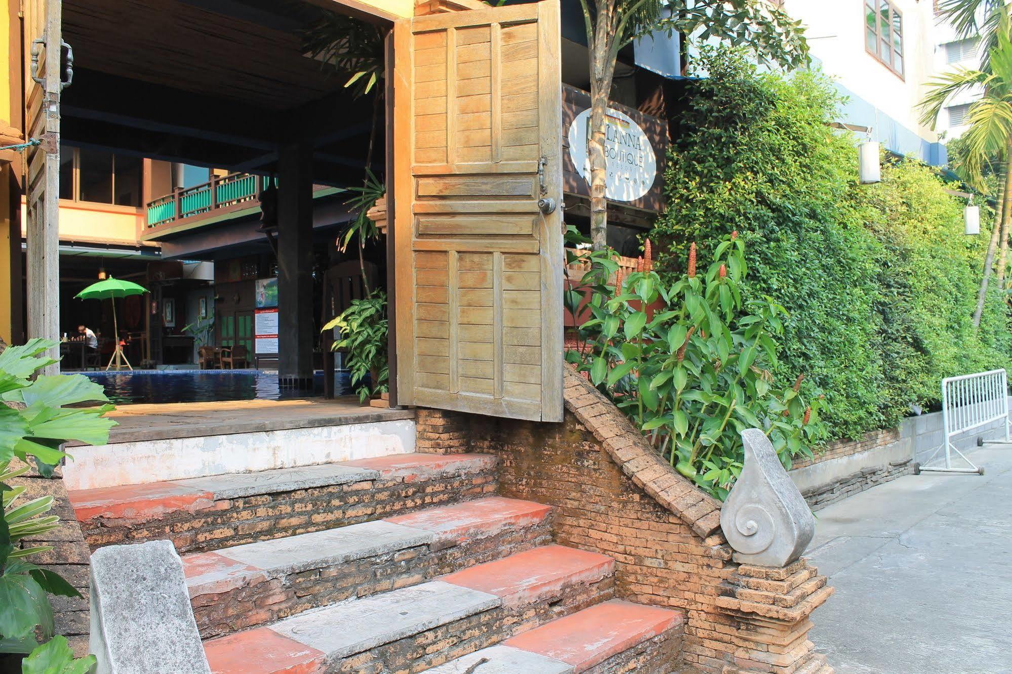 Station touristique Lanna Boutique Chiang Mai
