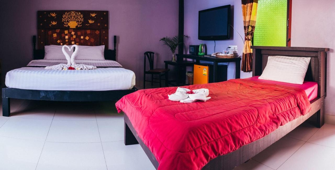 Station touristique Lanna Boutique Chiang Mai